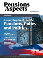 Pensions Aspects Cover