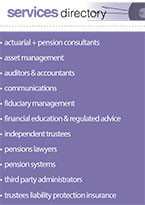 Services Directory Services Directory